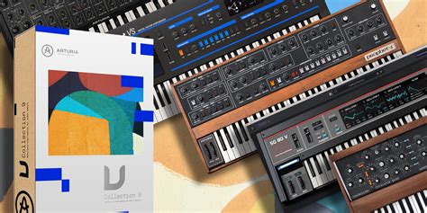 Arturia V Collection 9 2025 Free Online
