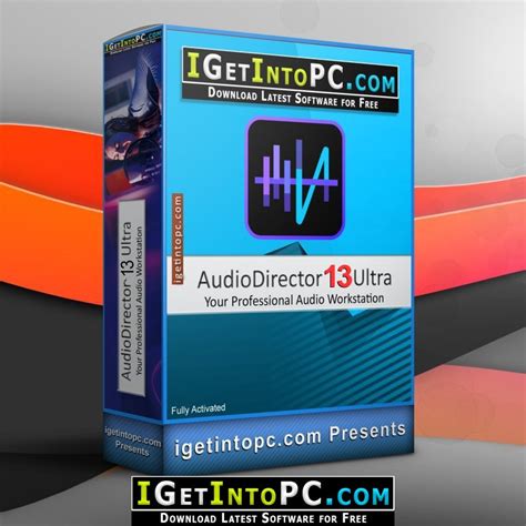 CyberLink AudioDirector 2022 Installer Download
