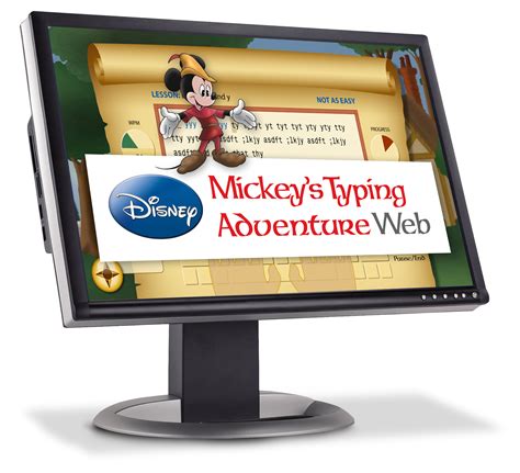 Disney Mickeys Typing Adventure